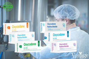 Oxycodone GMP Manufacturer – Ensuring Quality and Compliance