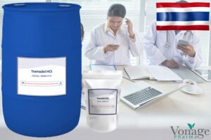 Thailand Regulations for Tramadol API