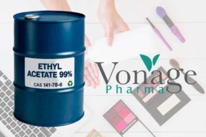 Ethyl Acetate 99% Cosmetics Grade