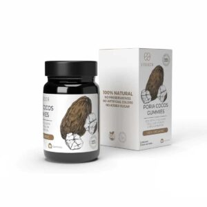 Poria Cocos Mushroom Gummies