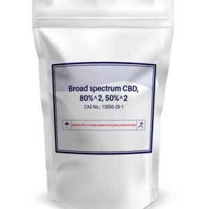 Broad Spectrum CBD Bag