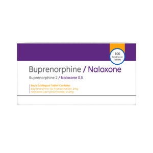 Buprenorphine-naloxane-2-EN-Frontside