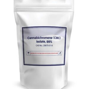 Cannabichromene(CBC) 99% Bag
