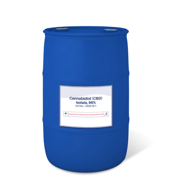 CBD Isolate 99% | Pure Cannabidiol Crystals | Pharmaceutical Grade - Image 2