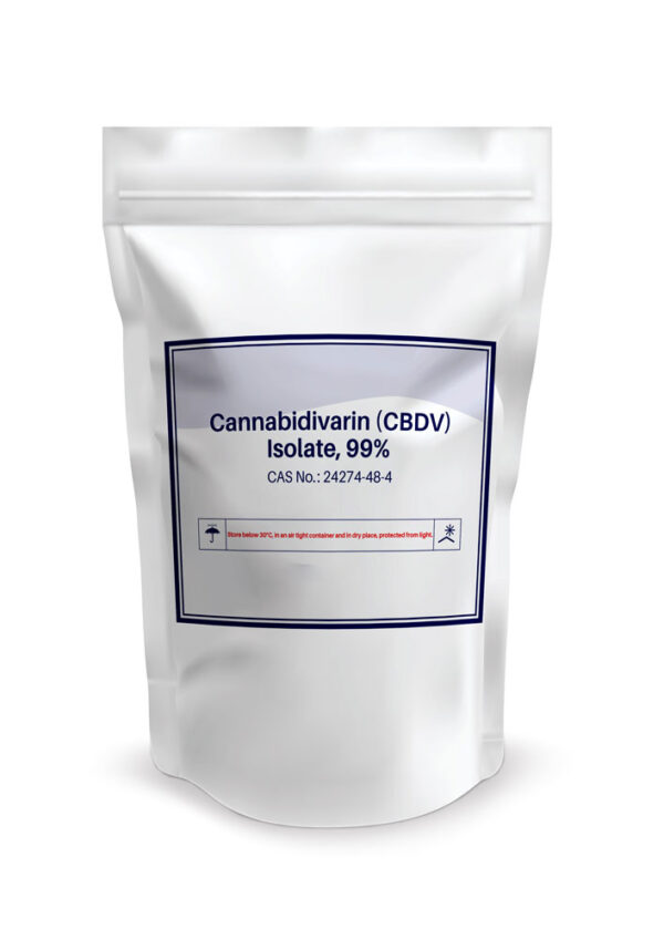 Cannabidivarin (CBDV) 99%