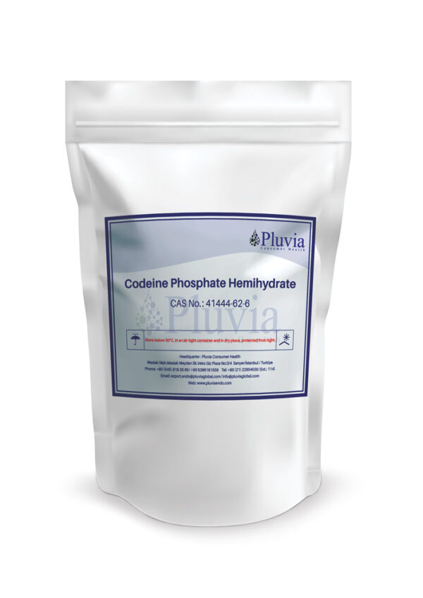 Codeine-Phosphate-Hemihydrate