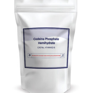 Codoine-phosphate-hemihyrate