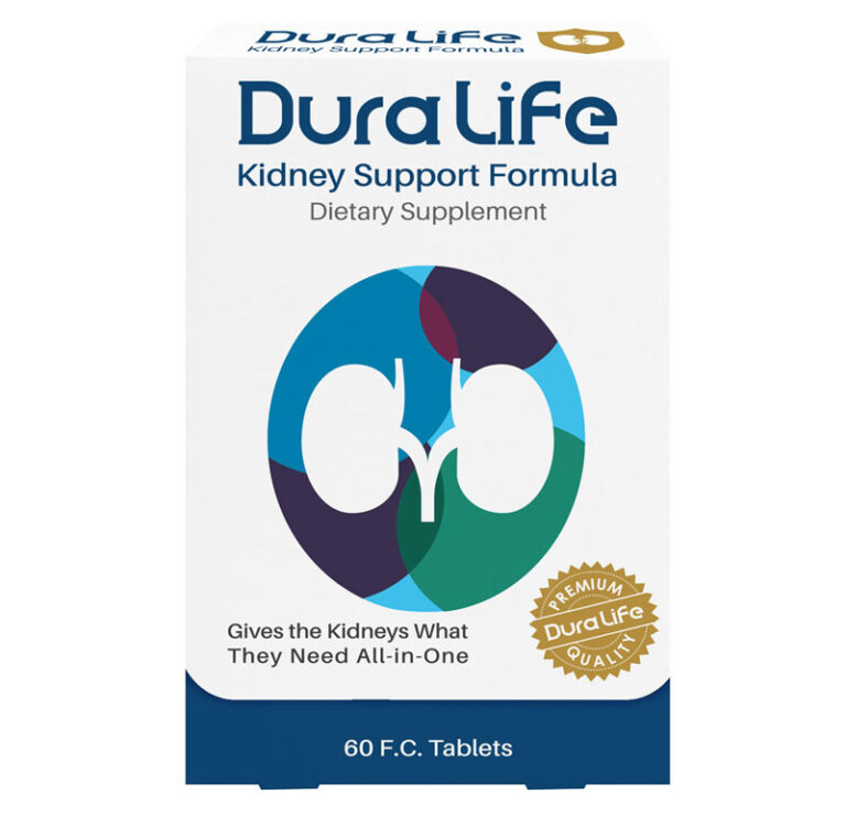 DuraLife-Kidney FrontSide
