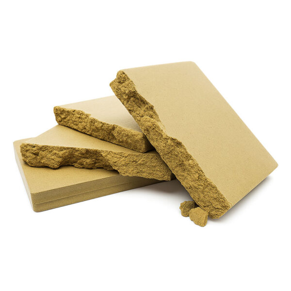 Hemp Hash & Kief
