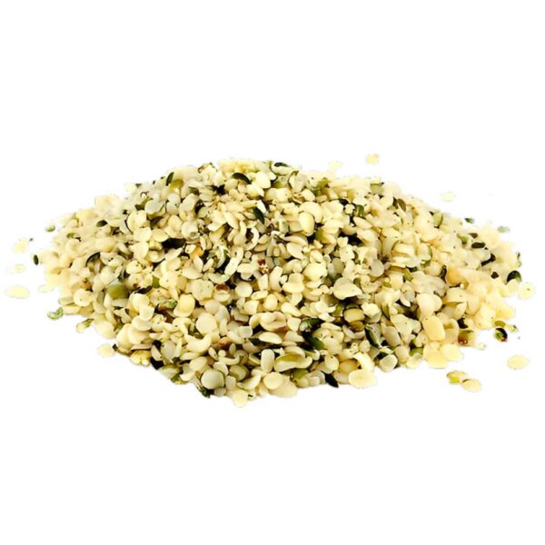 Hulled Hemp Seeds