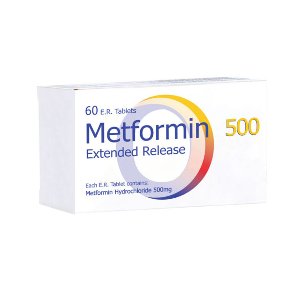 Metformin Left
