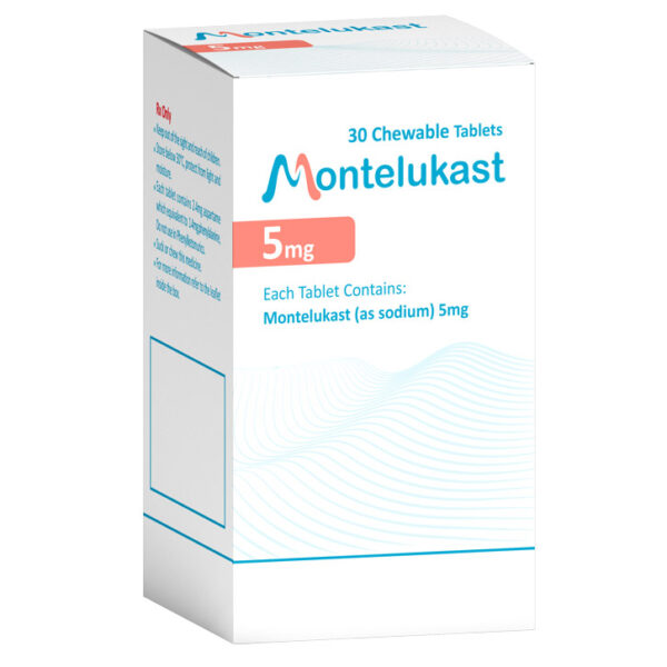 Montelukast-5-Leftside