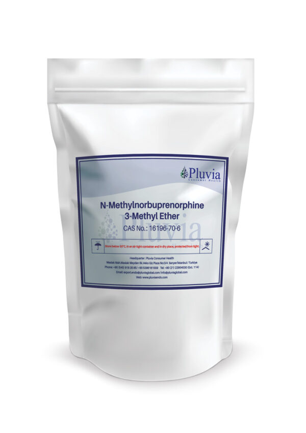 N-Methylnorbuprenorphine3-Methyl-Ether