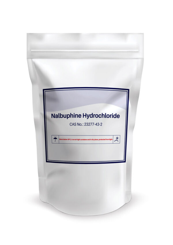 Nalbuphine Hydrochloride Bag