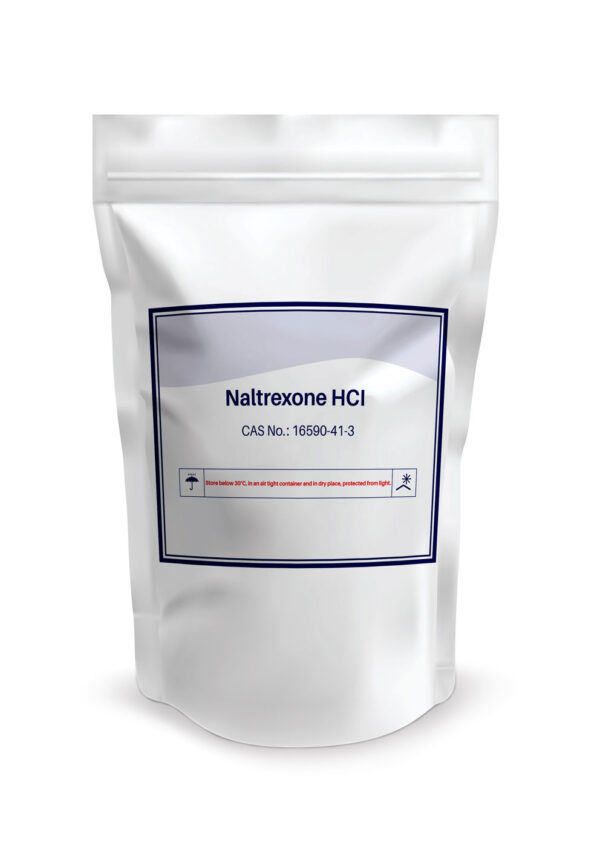 Naltrexone HCl