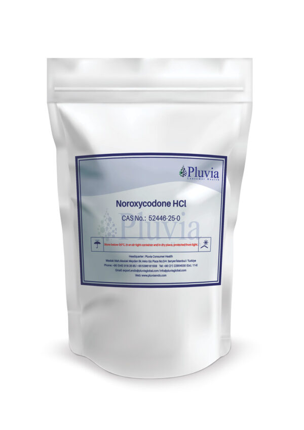 Noroxycodone hydrochloride