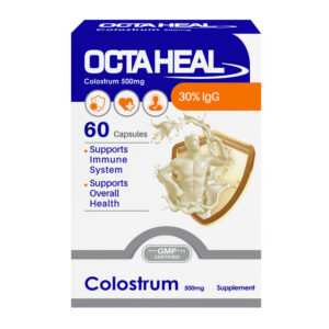 OctaHeal-Colstrum-Frontside