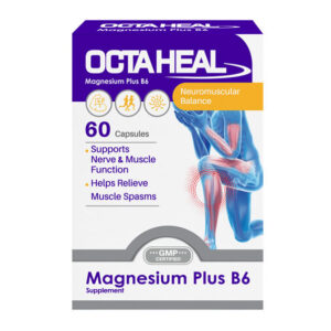 OctaHeal-Magnesium-Plus-B6-Frontside