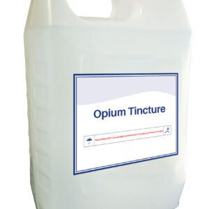 Opium Tincture 1 percent
