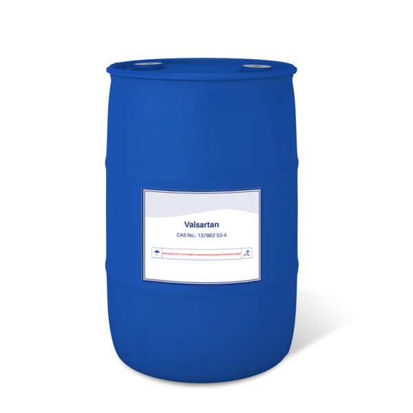 Valsartan Drum