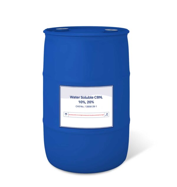 Water Soluble CBN Drum