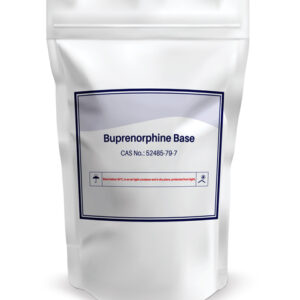 Buprenorphine Base API – High Purity, GMP Certified