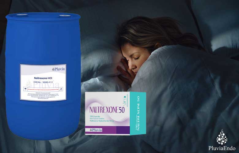 Naltrexone and Sleep: Clinical Addressing Sleep Disorders