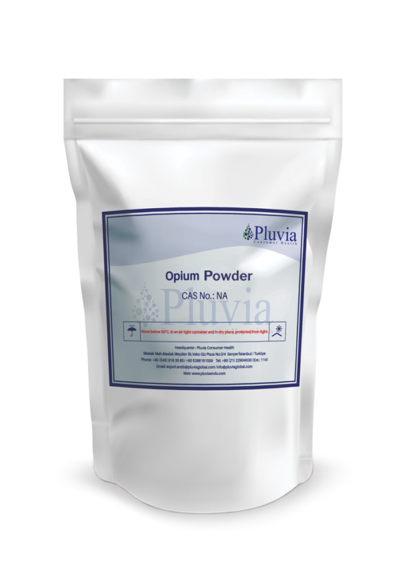 Opium Powder