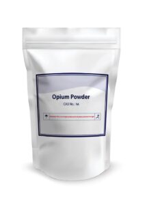 Opium Powder Bag