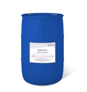 Naloxone HCl dram