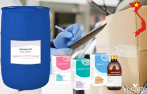 Alleviate Methadone Shortage Vietnam by API Sourcing