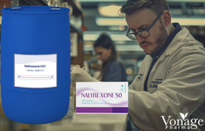 Excipient Selection and Compatibility in Naltrexone Tablets Formulations