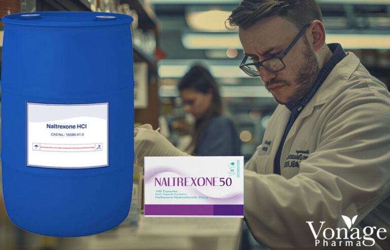 Excipient Selection and Compatibility in Naltrexone Tablets Formulations
