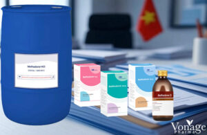 Registration Process Requirements for Methadone Pills in Vietnam
