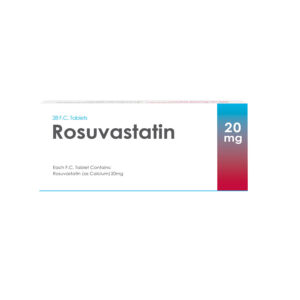 Rosuvastatine-20-EN-Frontside
