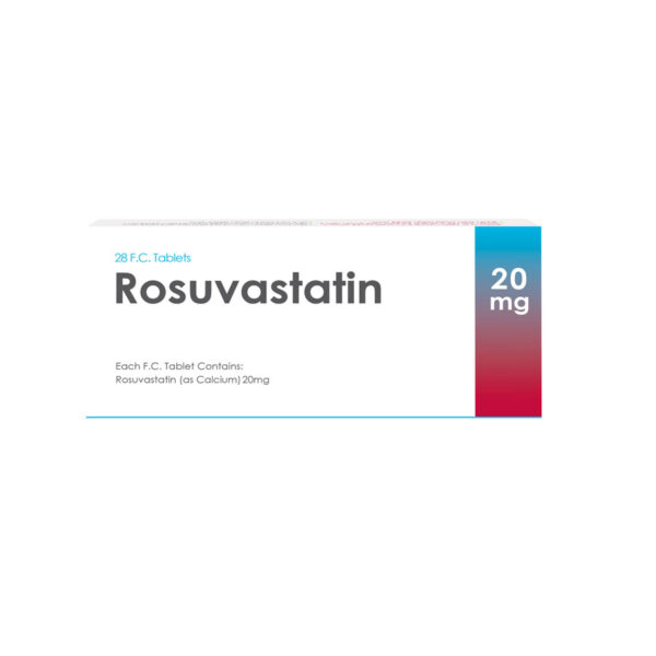 Rosuvastatine-20-EN-Frontside