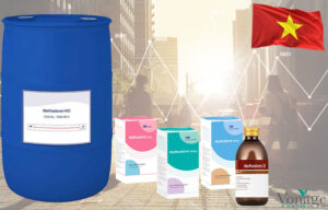 Methadone Hydrochloride Market Growth and Policy in Vietnam
