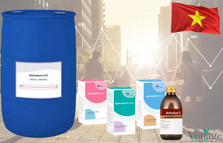 Methadone Hydrochloride Market Growth and Policy in Vietnam