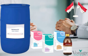 Methadone Treatment Demand in Indonesia