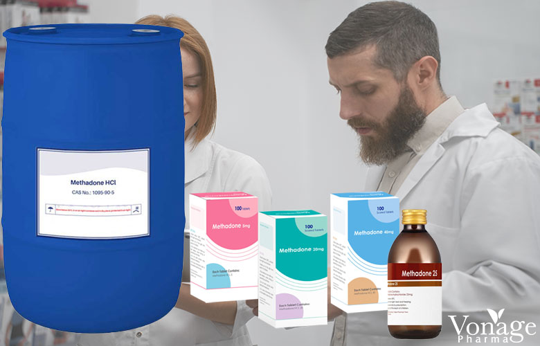 Sourcing Reliable Methadone Tablet