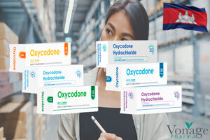 High-Grade Oxycodone Treatment Export to Cambodia