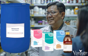 Methadone Dosage and FDF Demand in ASEAN Countries