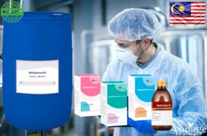 Methadone GMP Manufacturer – Bulk API Supply for Malaysia