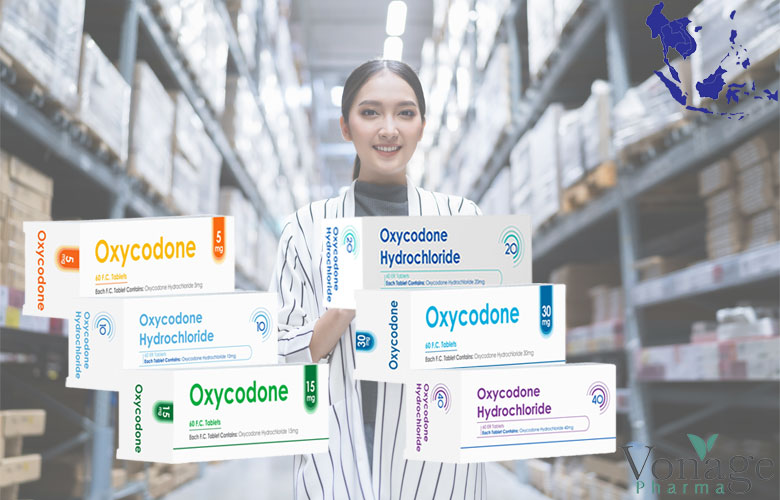 Efficient Oxycodone Sourcing ASEAN Solutions for Exporters