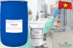 Tramadol Bulk Powder Supply Chain in Vietnam for Pharma Industry