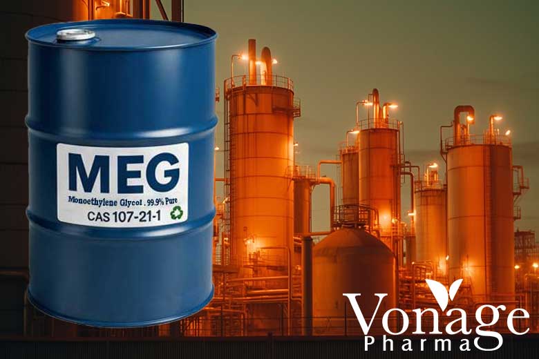 Pharmaceutical Grade Ethylene Glycol vs Industrial Grade