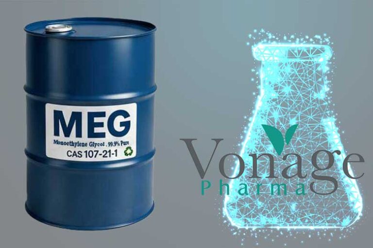 MEG CAS 107-21-1 – Full Technical Data Sheet