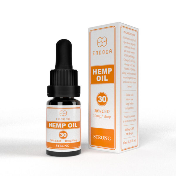Raw Hemp CBD Oil Drops 3000mg – Premium Organic 30% Full-Spectrum CBD Formula - Image 4