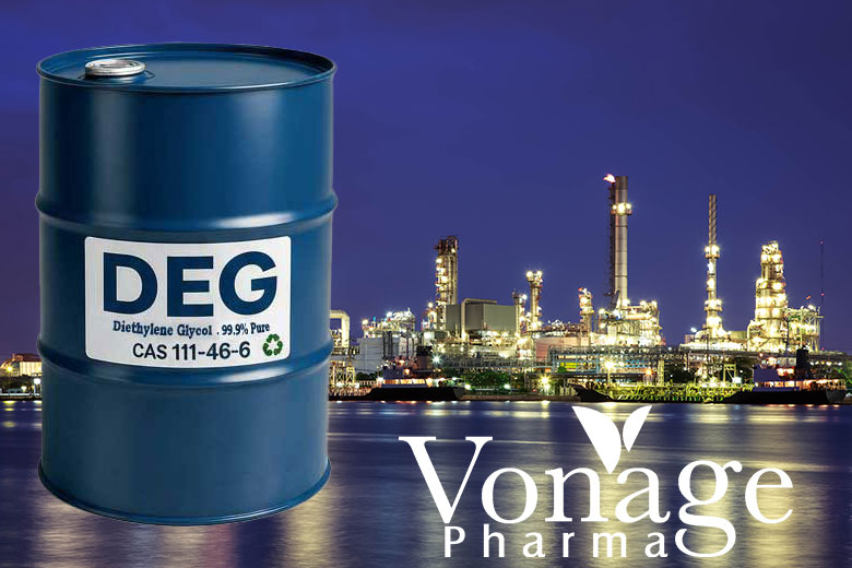 DEG CAS 111-46-6 – Safety Profile, Handling & Regulatory Guide 2026
