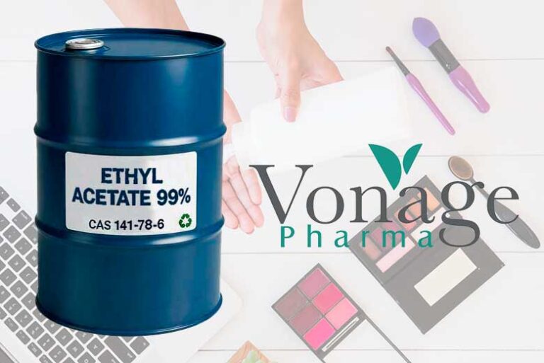 Ethyl Acetate 99% Cosmetics Grade